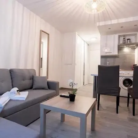 Evasion Riviera: Cosy Avec Piscine A Deux Pas De La A Canne Appartamento *
