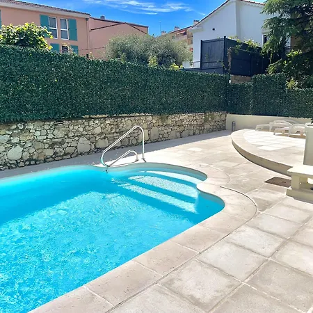 Appartamento Evasion Riviera: Cosy Avec Piscine A Deux Pas De La A Canne